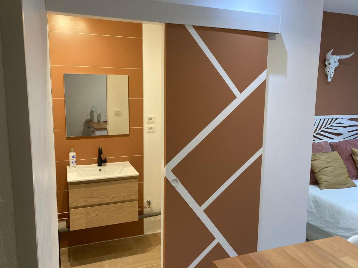 Studio Le Terracotta - Topbnb Ντιζόν Εξωτερικό φωτογραφία