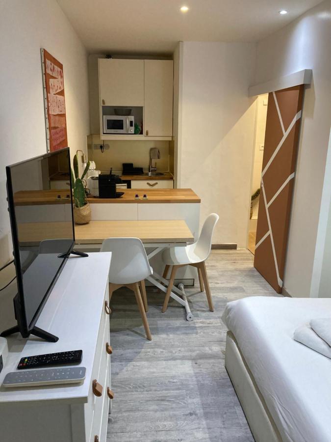 Studio Le Terracotta - Topbnb Ντιζόν Εξωτερικό φωτογραφία