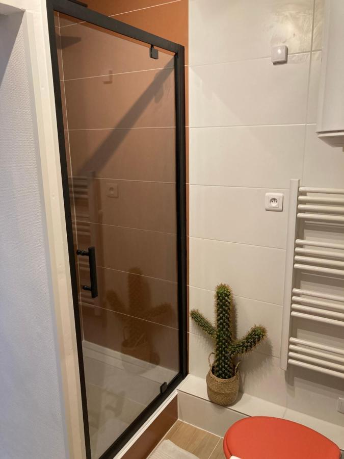 Studio Le Terracotta - Topbnb Ντιζόν Εξωτερικό φωτογραφία