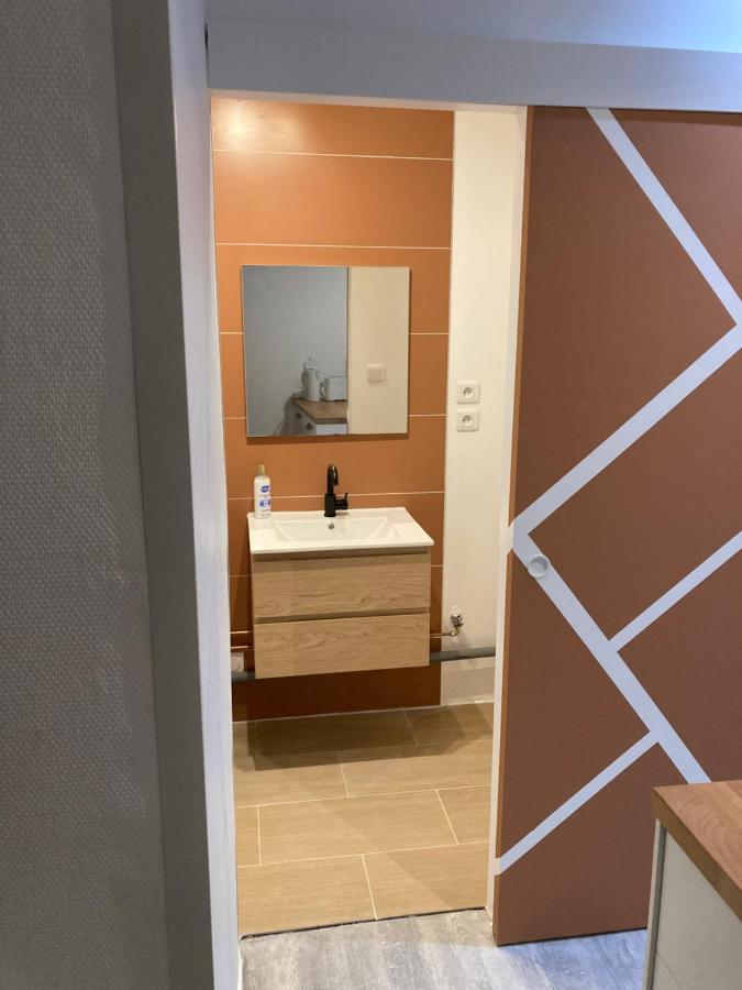 Studio Le Terracotta - Topbnb Ντιζόν Εξωτερικό φωτογραφία
