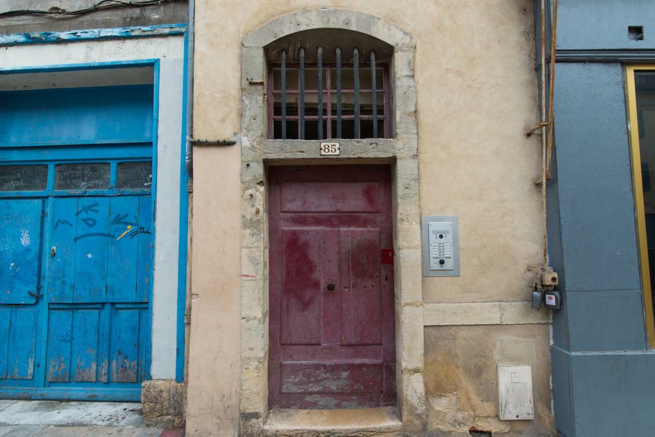 Studio Le Terracotta - Topbnb Ντιζόν Εξωτερικό φωτογραφία